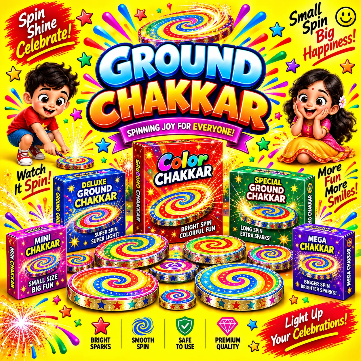 Ground Chakkara