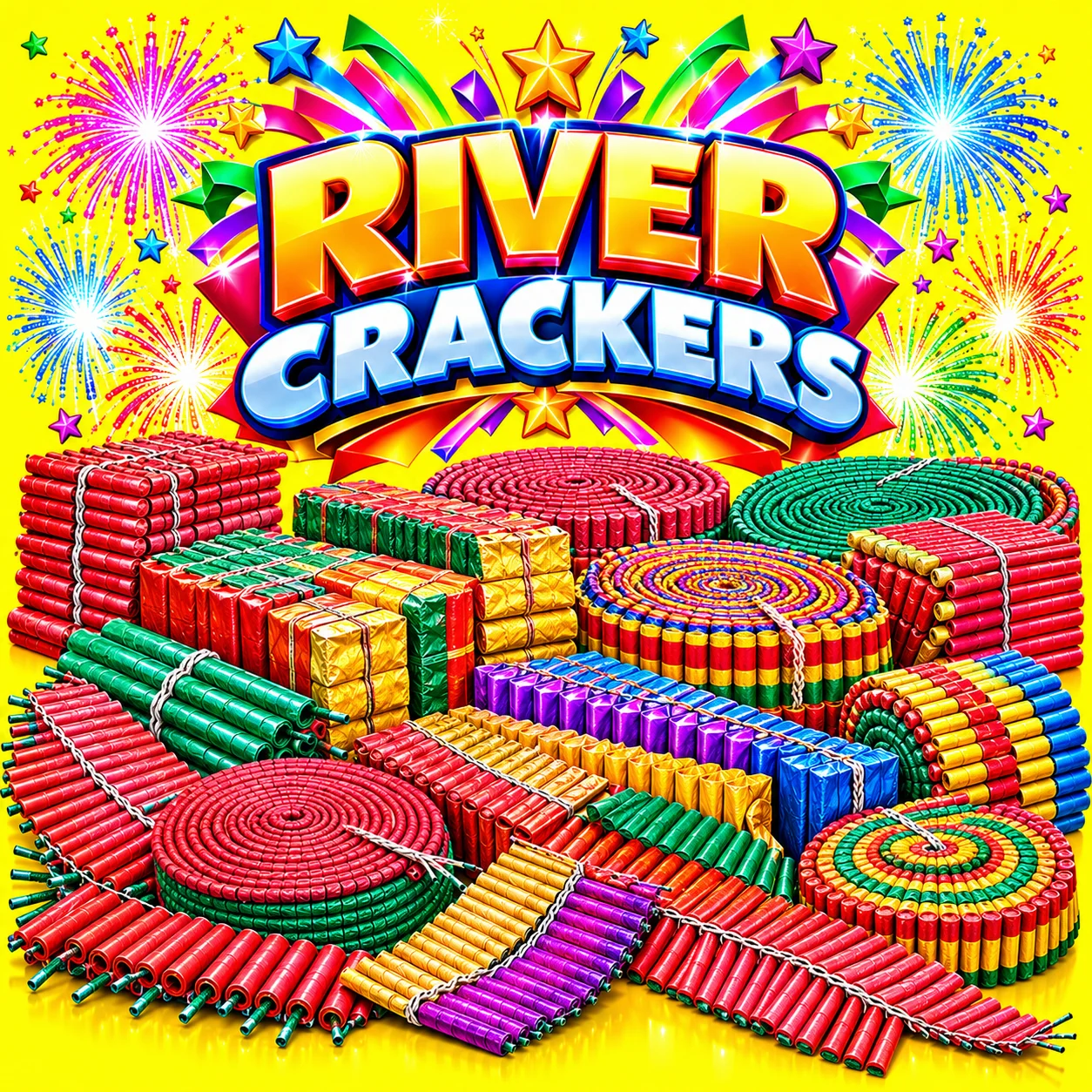 River Crackers